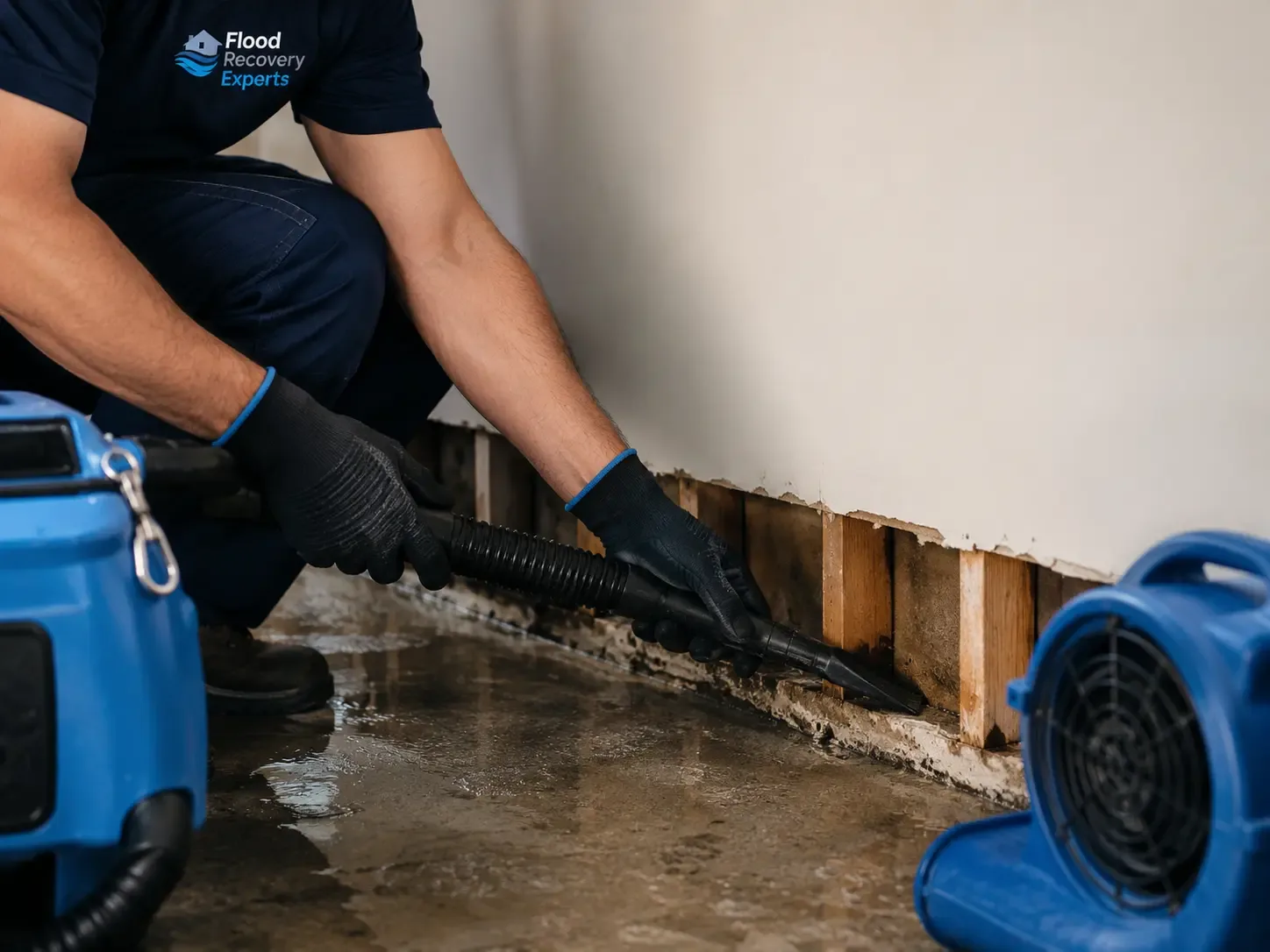 Why choose Flood Damage Cleanup in Tyner, NC